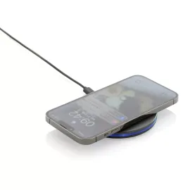 Caricatore wireless 10W in alluminio RCS Terra