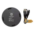 Caricatore wireless 10W in alluminio RCS Terra