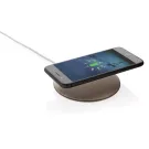 Cargador inalámbrico 5W de paja de trigo