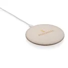 Cargador inalámbrico 5W de paja de trigo