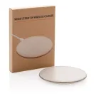 5W Wheat straw wireless charger