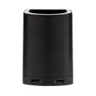 Light Up Logo 5W Wireless Charging Stiftehalter