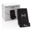 Light Up Logo 5W Wireless Charging Stiftehalter