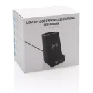 Light Up Logo 5W Wireless Charging Stiftehalter