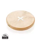 Cargador inalámbrico de madera de 5W