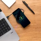Chargeur à induction 5W rond