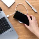 Chargeur à induction 5W rond