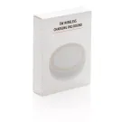 5W wireless charging pad round