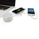 Station de chargement à induction 5W avec 2 ports USB