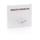 Station de chargement à induction 5W avec 2 ports USB