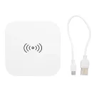Station de chargement à induction 5W avec 2 ports USB