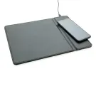 Alfombrilla de ratón con carga inalámbrica 5W