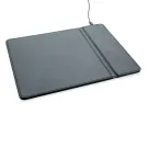 Alfombrilla de ratón con carga inalámbrica 5W