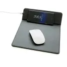 Tappetino mouse con ricarica wireless 5W