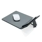 Tappetino mouse con ricarica wireless 5W