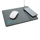 Tappetino mouse con ricarica wireless 5W
