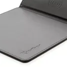 Tappetino mouse con ricarica wireless 5W