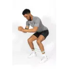 4 bande elastiche fitness in custodia