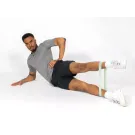 4 bande elastiche fitness in custodia