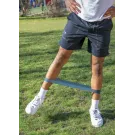 4 bande elastiche fitness in custodia