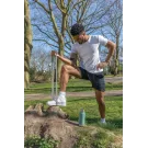 4 bande elastiche fitness in custodia