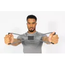 Fascia fitness a 8 forme in custodia