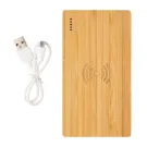 Bambus 4.000 mAh Wireless 5W Powerbank