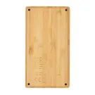 Bamboo 4.000 mAh wireless 5W Powerbank