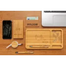 Bambus 4.000 mAh Wireless 5W Powerbank