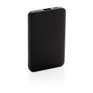 Powerbank 5.000 mAh de bolsillo con cables integrados