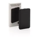 Powerbank 5.000 mAh de bolsillo con cables integrados