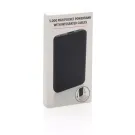5.000 mAh Powerbank mit integriertem Kabel
