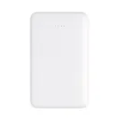 Powerbank 5.000 mAh de bolsillo con cables integrados