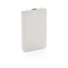 Powerbank 5.000 mAh de bolsillo con cables integrados