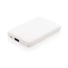 Powerbank 5.000 mAh de bolsillo con cables integrados