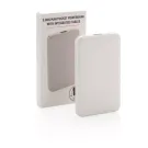 Powerbank 5.000 mAh de bolsillo con cables integrados
