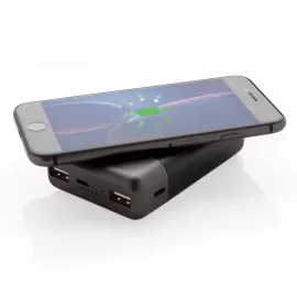 Powerbank Ultimate inalámbrico 10.000 mAh
