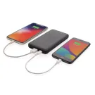 Powerbank Tusca da 10.000 mAh in PU