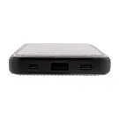 Powerbank Tusca da 10.000 mAh in PU