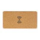 Powerbank inalámbrico 5W de Corcho y Trigo 8.000 mAh