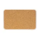 Cork and Wheat 5.000 mAh pocket powerbank