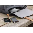 18W PD Powerbank mit 10.000 mAh aus Aluminium