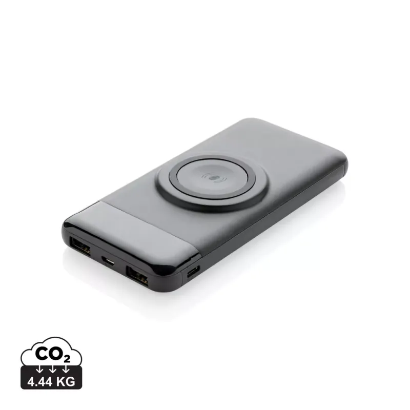 Powerbank 10.000mAh avec chargeur à induction