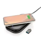 Chargeur sans fil avec socle powerbank 5.000 mAh
