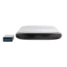 Chargeur sans fil avec socle powerbank 5.000 mAh