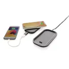 Chargeur sans fil avec socle powerbank 5.000 mAh