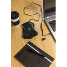 Chargeur sans fil avec socle powerbank 5.000 mAh