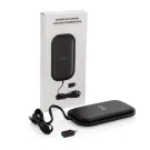 Powerbank con carga inalámbrica de 5000 mAh