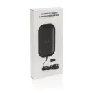 Chargeur sans fil avec socle powerbank 5.000 mAh