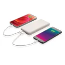 Powerbank 10.000 mAh  in fibra di grano